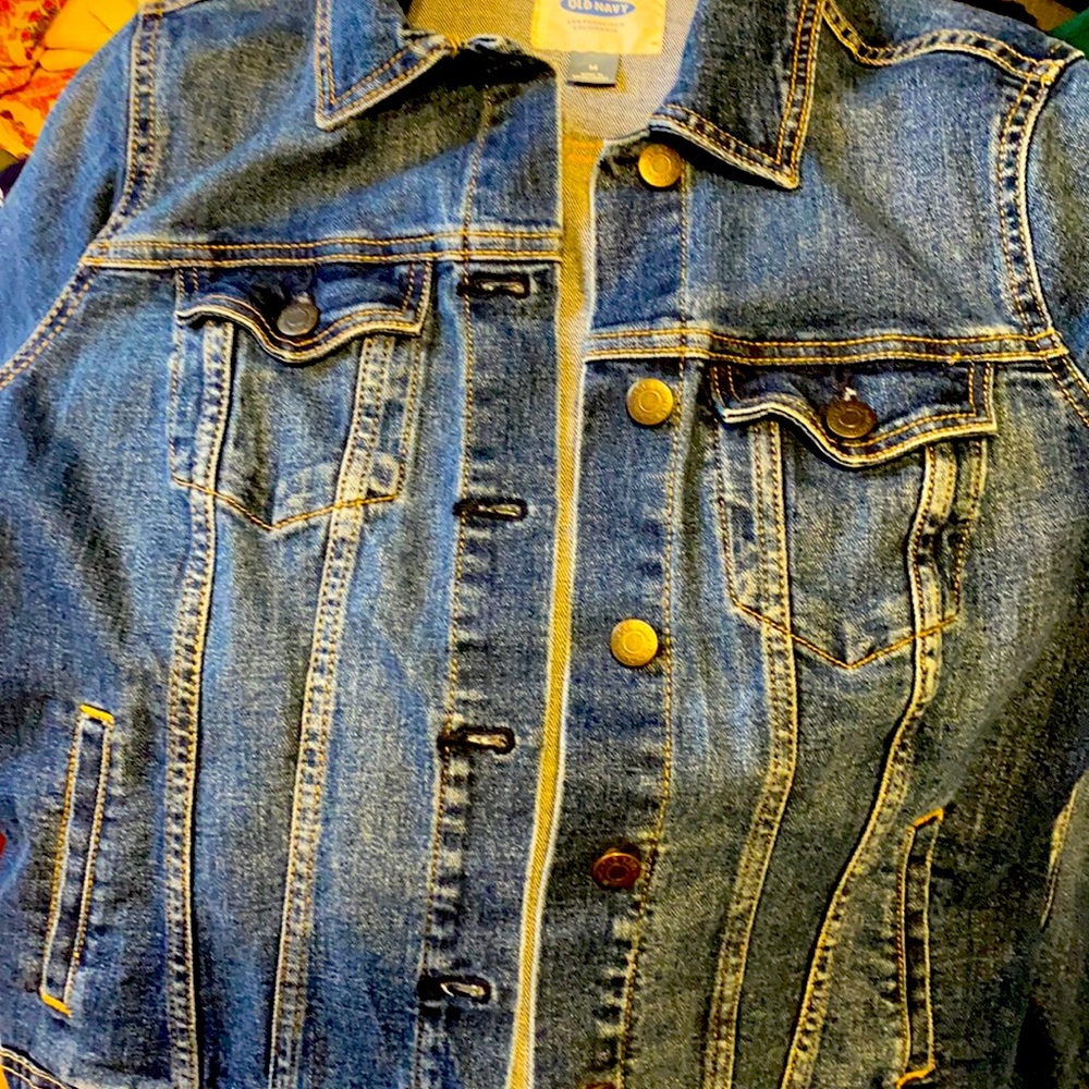 Old Navy Jean Jacket